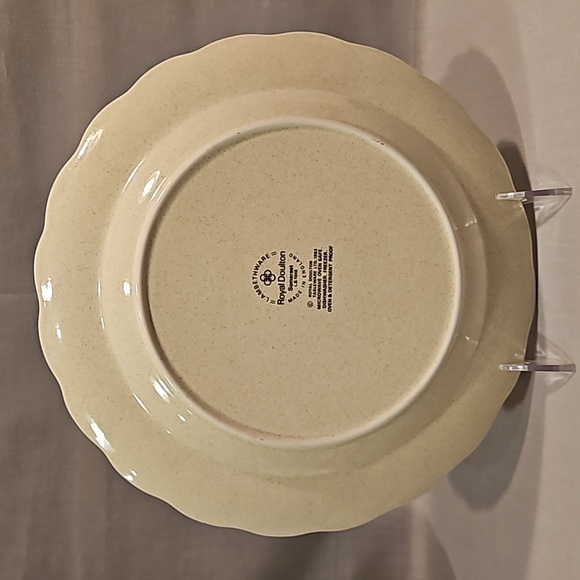 NEW Royal Doulton Somerset 1048 1139 Five Piece Place Setting - Picture 4 of 16